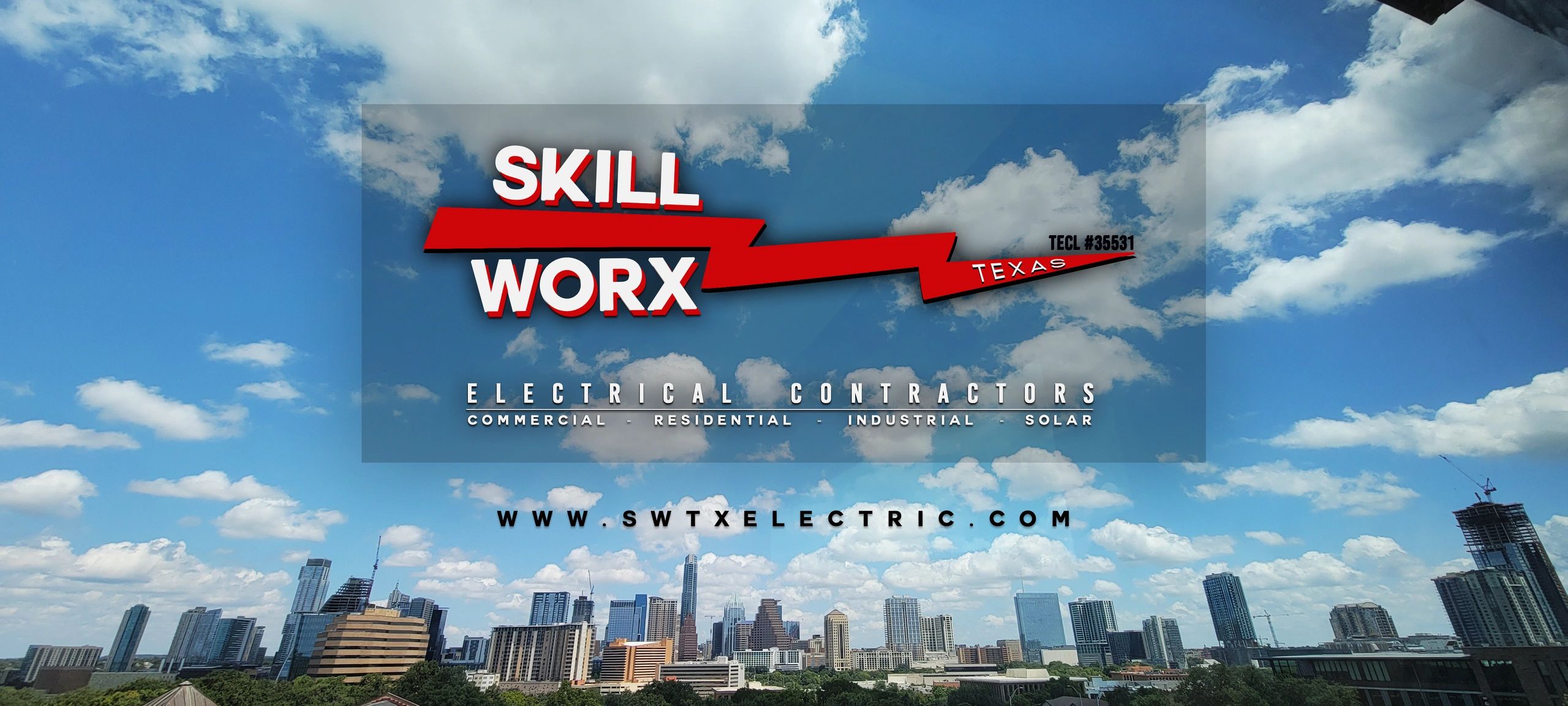 Skill Worx Texas Electrical Contractor